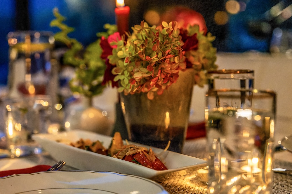 Jenny Wonderling's Ask Me Anything Dinner series