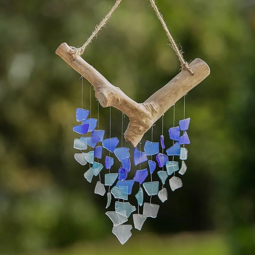 Chimes from Handmade and More store in New Paltz NY