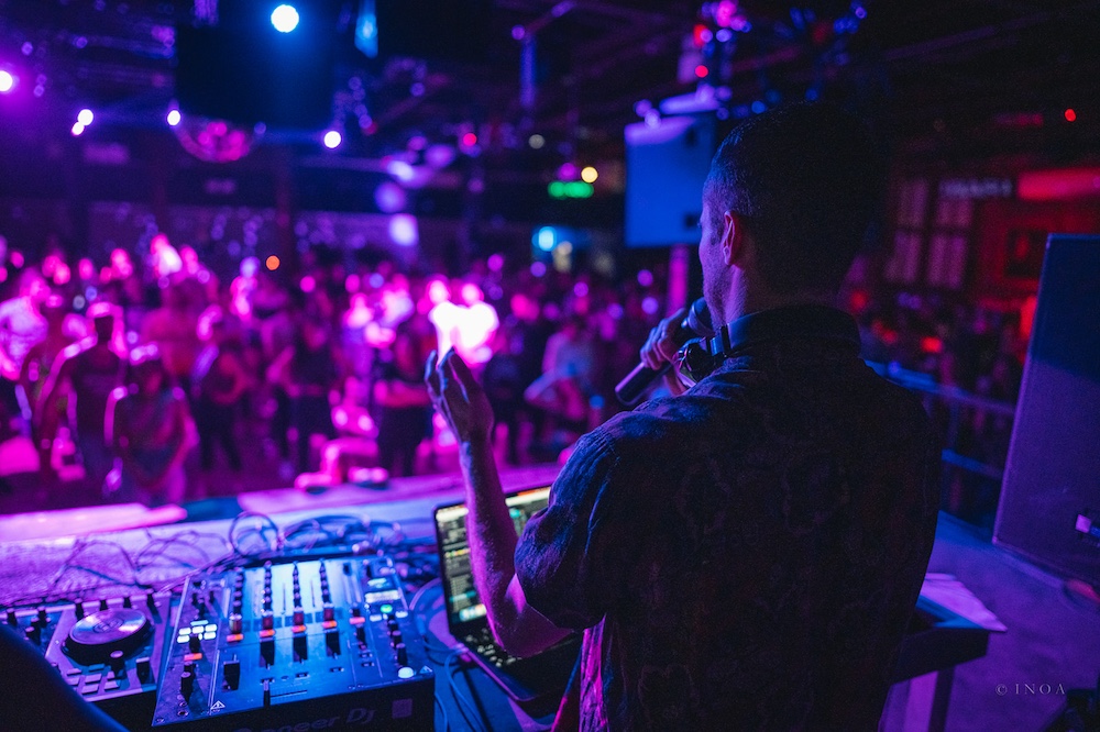 Primal Disco DJ Michael V