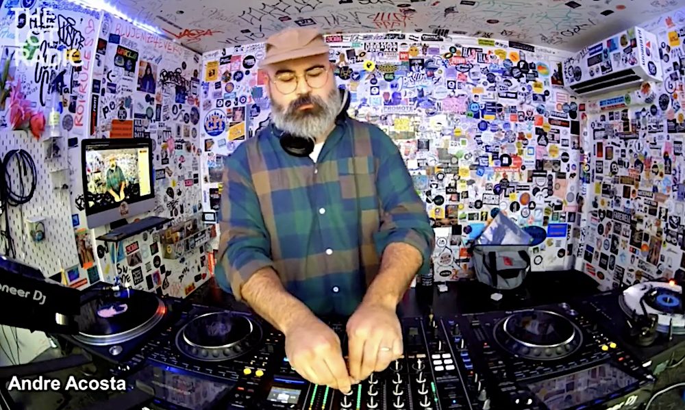 INSIDE+OUT: We are Upstate NY with DJ Andre Acosta