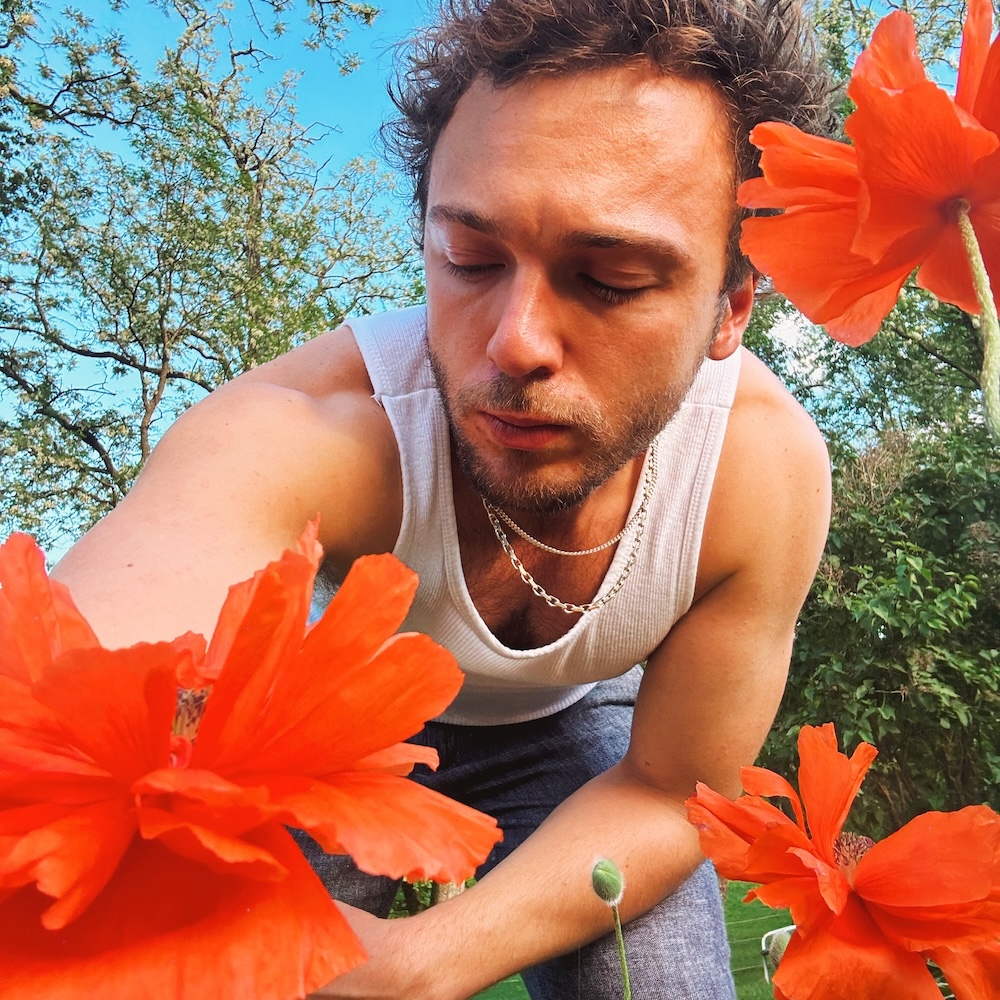 We are Upstate NY with bluesman Dylan Doyle