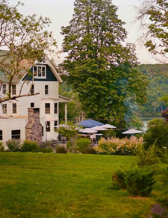 Kenoza Hall in Kenoza Lake NY