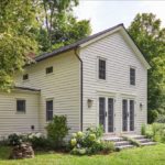 side corner exterior at 660 County Route 7, Pine Plains NY