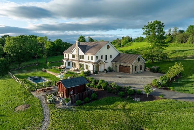 Garay Michaud SERHANT Real Estate team in Woodstock NY
