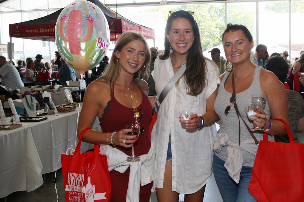 Hudson Valley Wine & Food Festival