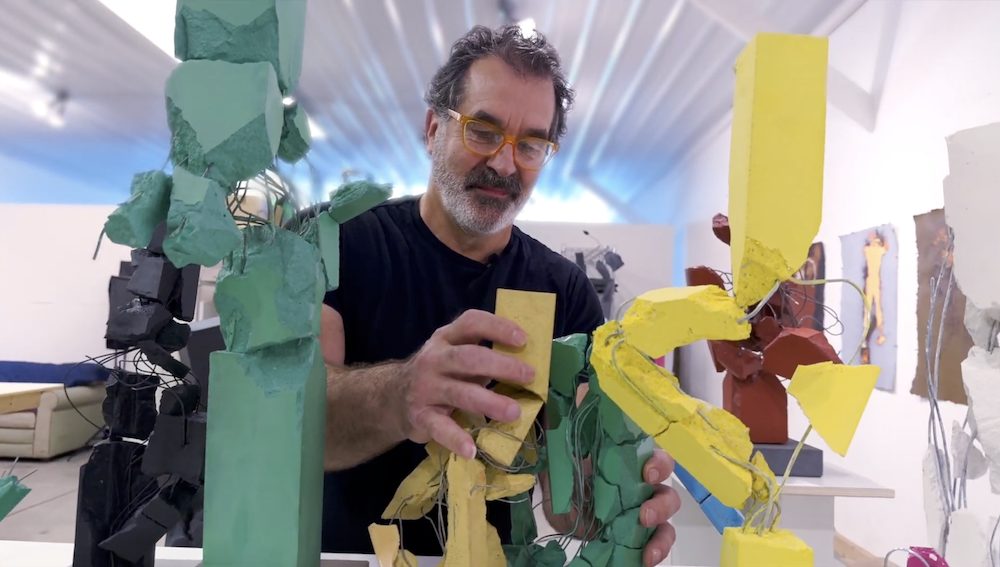 INSIDE+OUT Upstate NY Exclusive interview with Hudson Valley artist David Kucera