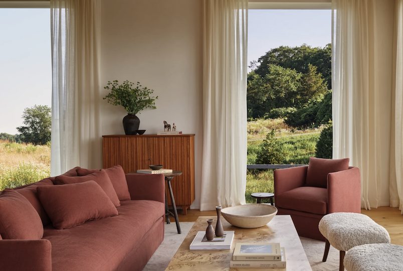 Jenni Kayne Farmhouse lifestyle brand in Tivoli NY