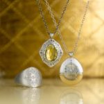 jewels at Adel Chefridi Studio & Gallery in Rhinebeck NY
