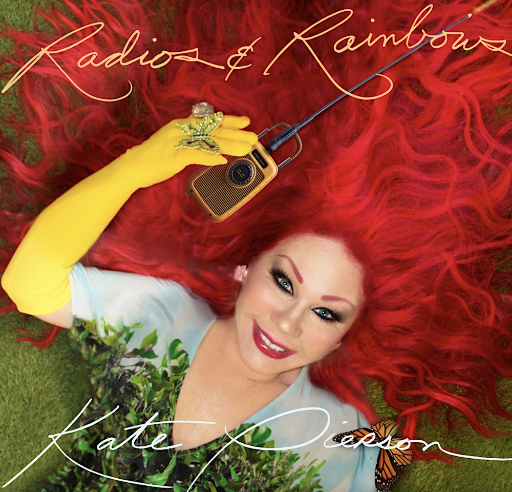 Kate Pierson Radios and Rainbows
