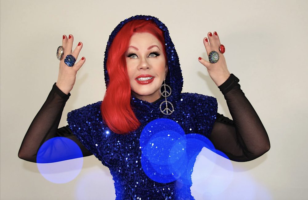 Kate Pierson Radios and Rainbows 2025