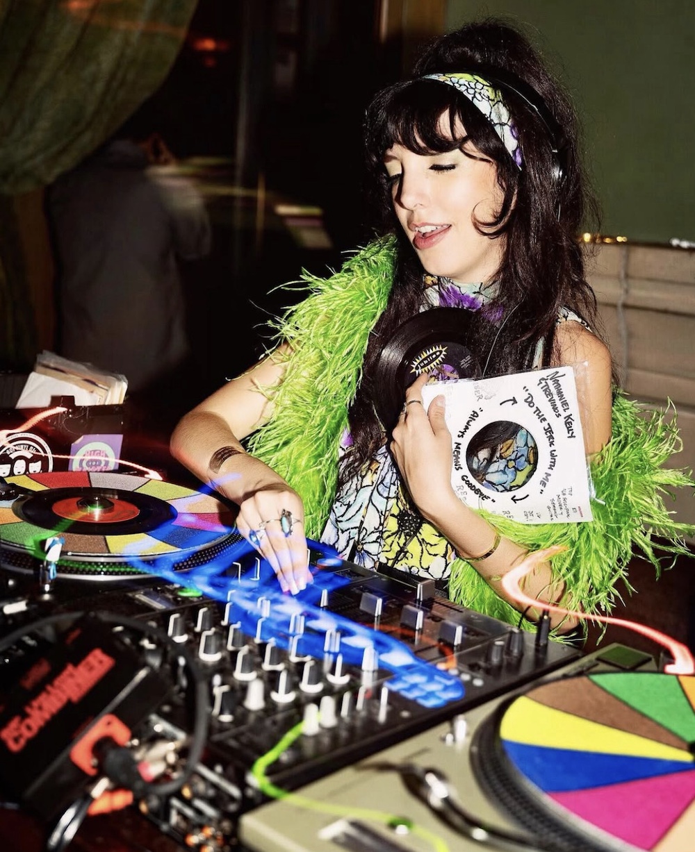 Dj Bailey Leiter in Saugerties NY