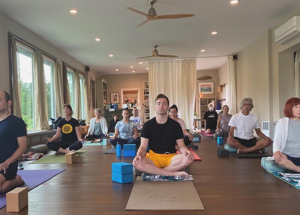 Stone Wave Yoga in Gardiner NY