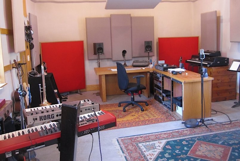 No Parking Recording Studio in Rosendale NY