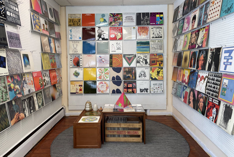 Not Donuts Vinyl and Stereo Gear in Stanfordville NY