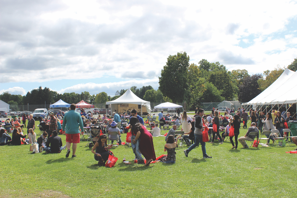 Hudson Valley Wine & Food Festival