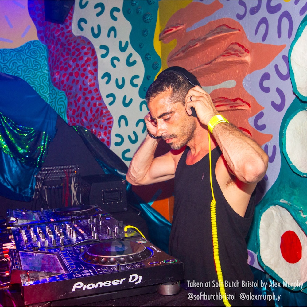 Primal Disco DJ Michael V