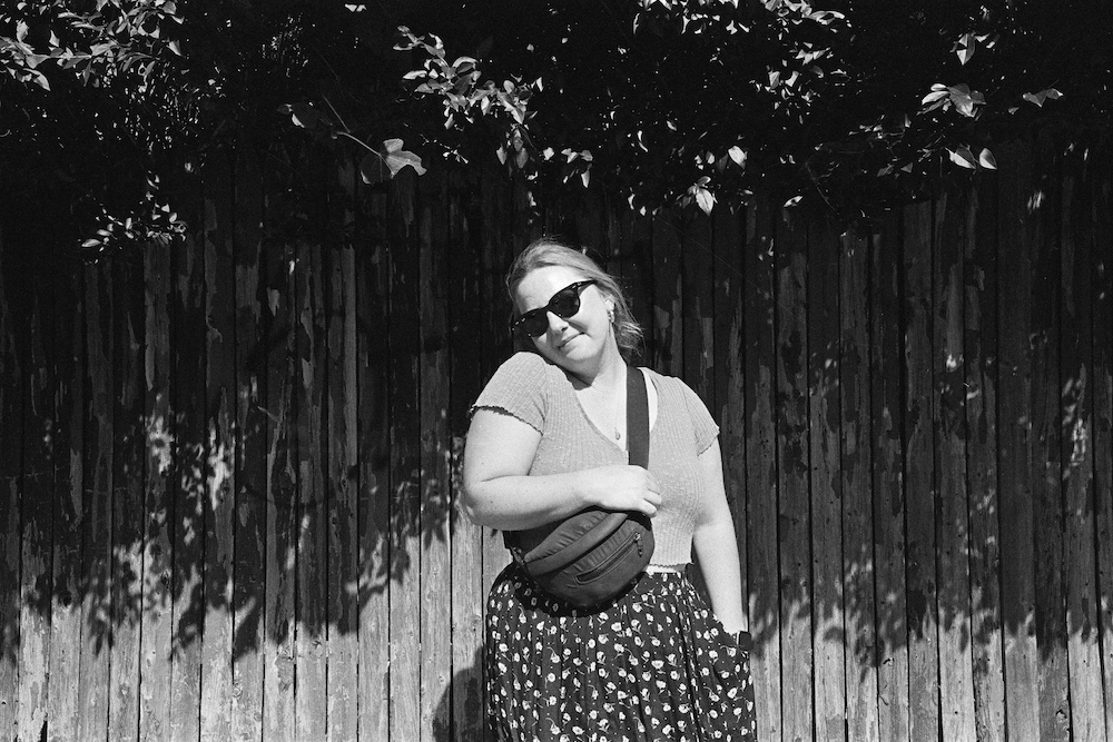 Sarah Reny of Catskill Mountain Shakespeare in Tannersville NY