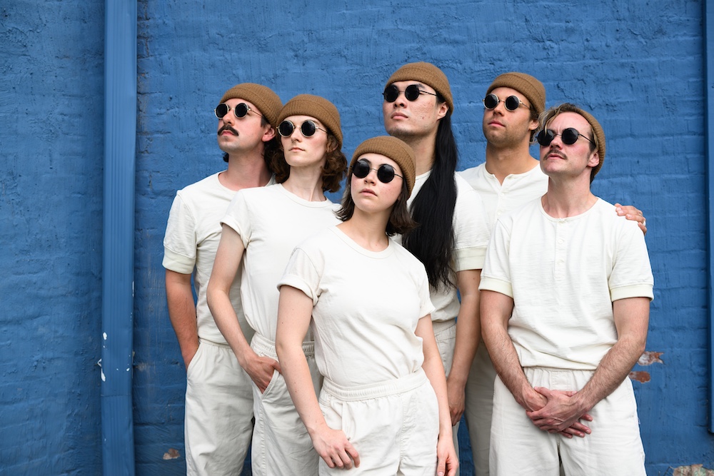 Perciles cast at Catskill Mountain Shakespeare in Tannersville NY