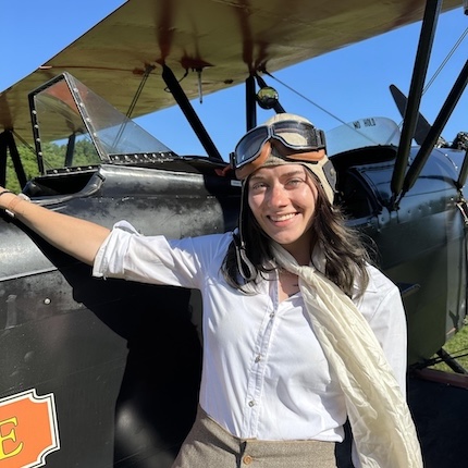 Spending a Day at Old Rhinebeck Aerodrome