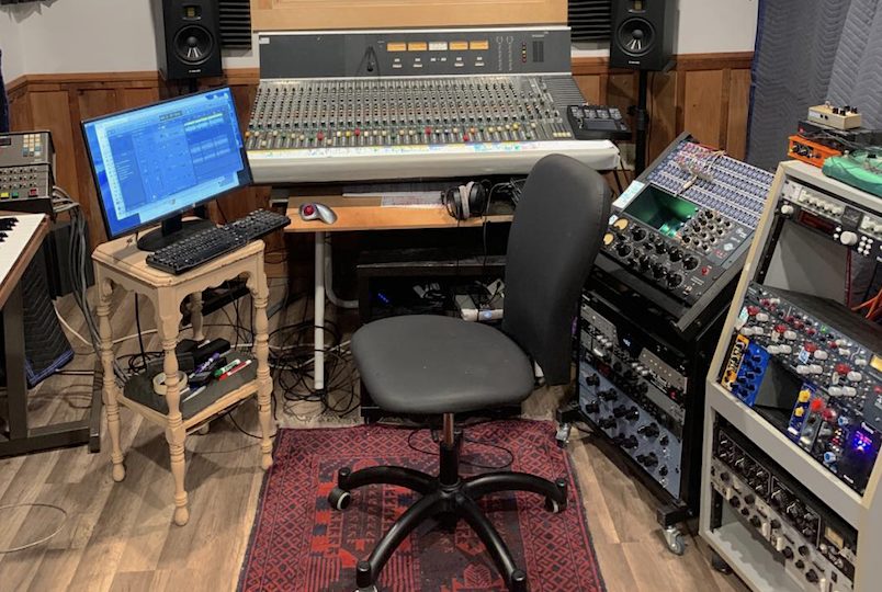 Pineapple Room Studio in New Paltz NY