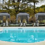 pool at Troutbeck in Armenia NY