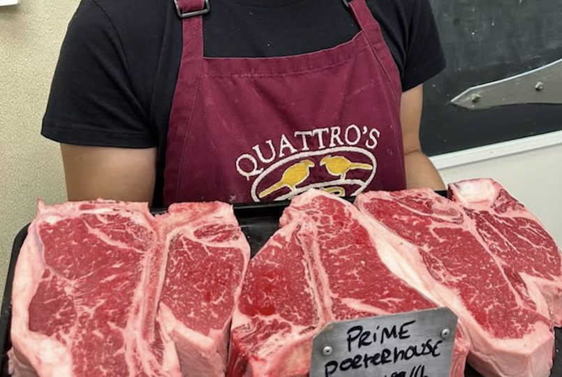 Quattros Farm and Market in Pleasant Valley NY
