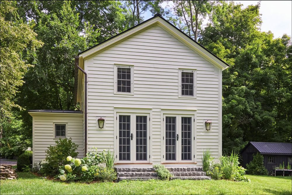side of house at 660 County Route 7, Pine Plains NY