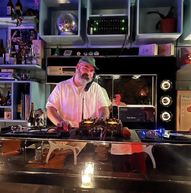 INSIDE+OUT: We are Upstate NY with DJ Andre Acosta