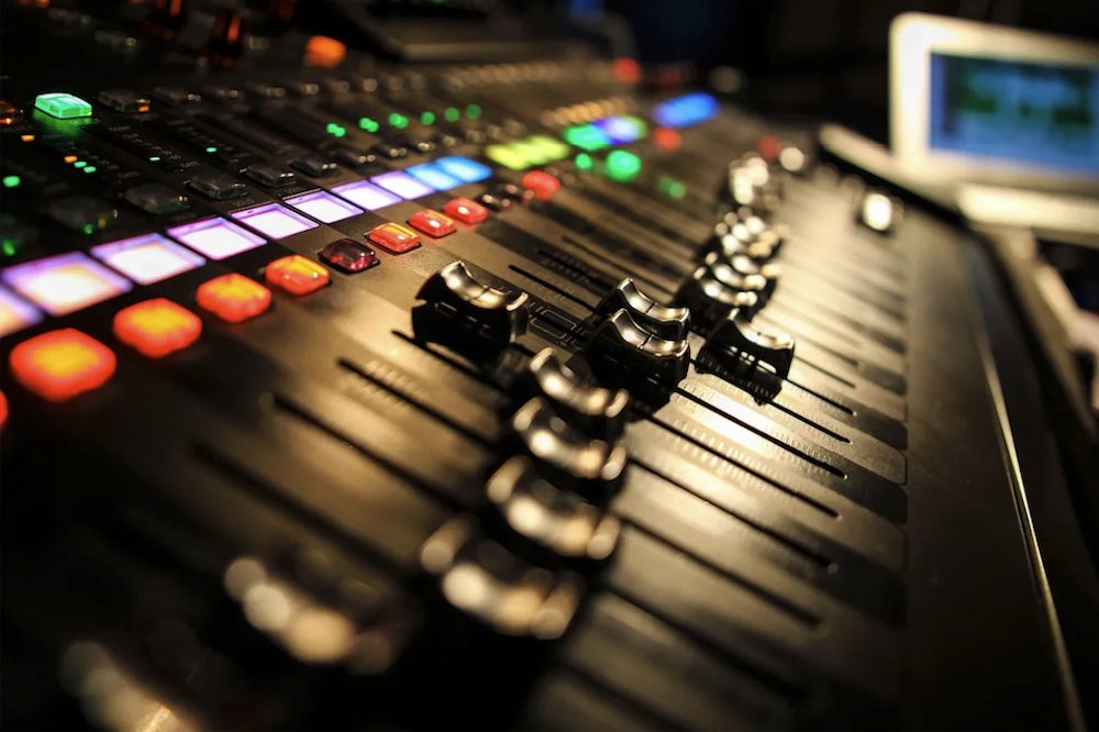 Split Rock recording Studio in New Paltz NY