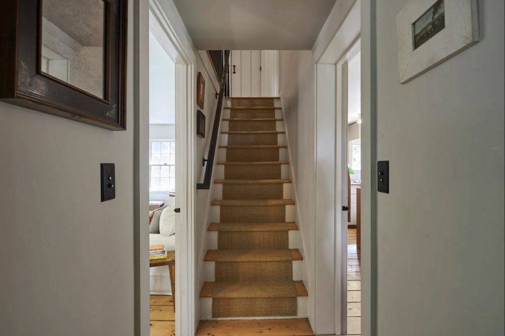 up stairs at 660 County Route 7, Pine Plains NY