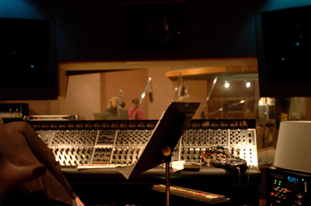 SUN MOUNTAIN STUDIO WITH DAVID BARON in Boiceville NY