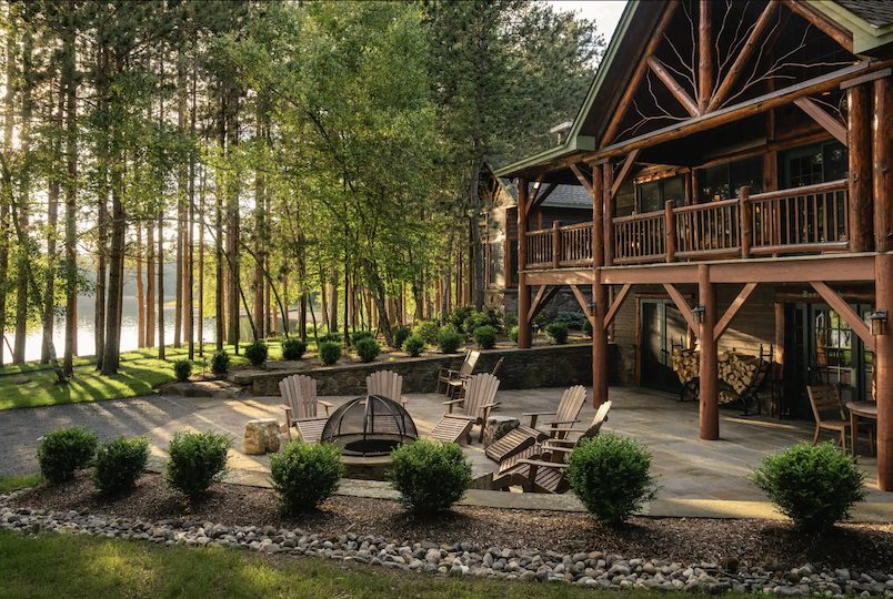 The Chatwal Lodge in White Lake NY