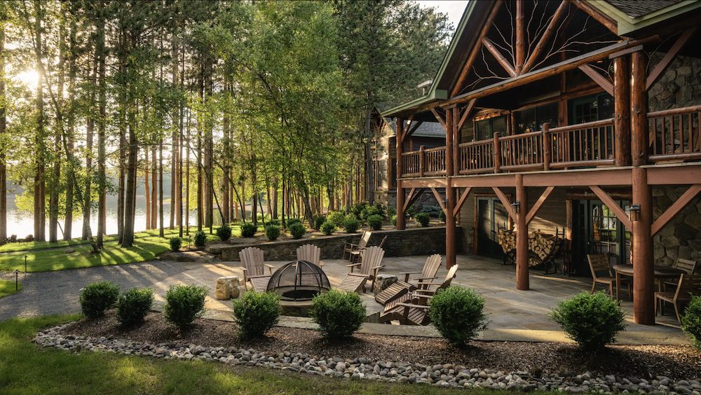 The Chatwal Lodge in White Lake NY