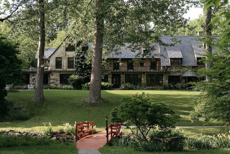 Troutbeck in Amenia NY