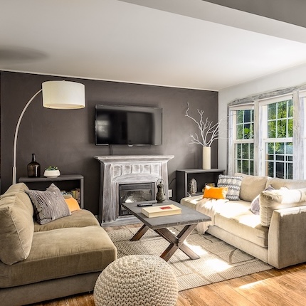 On the Market: Two Family Farmhouse in Woodstock NY