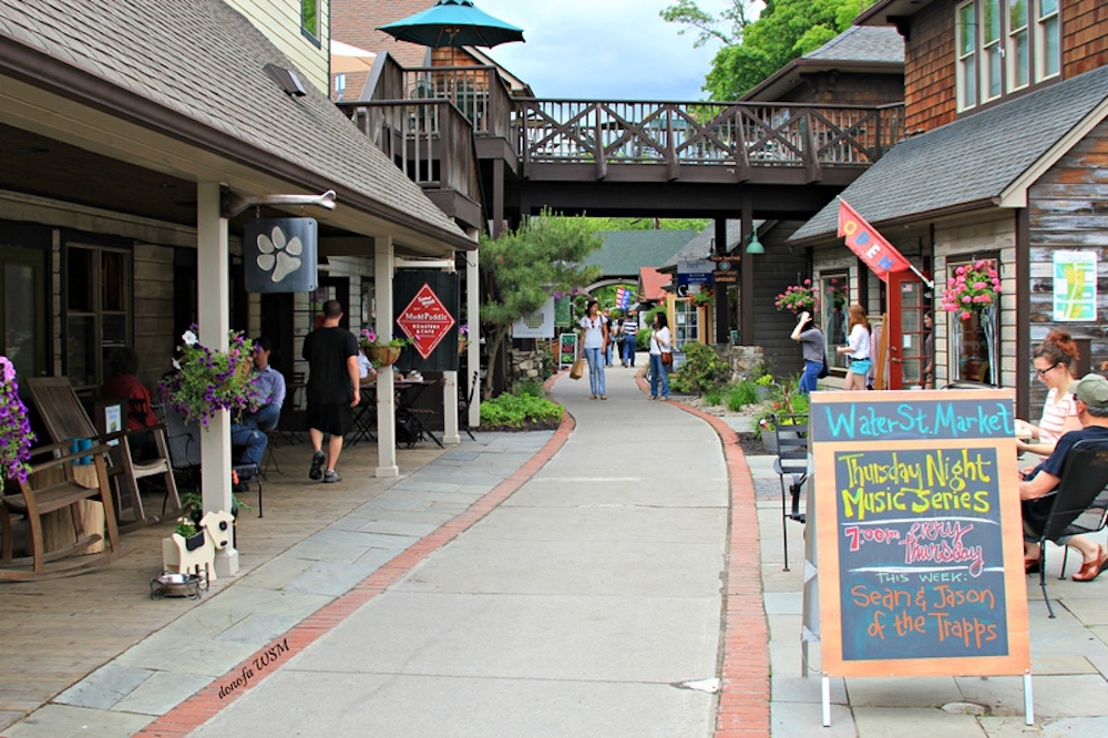 Water Street Market in New Paltz NY