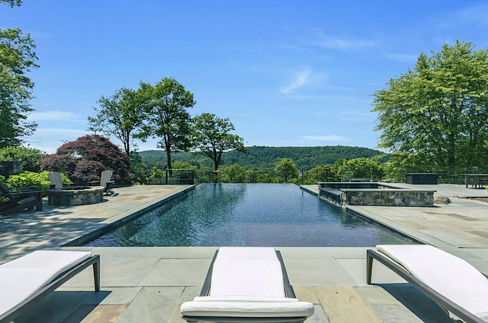 Historical Estate in Tuxedo Park hits the market