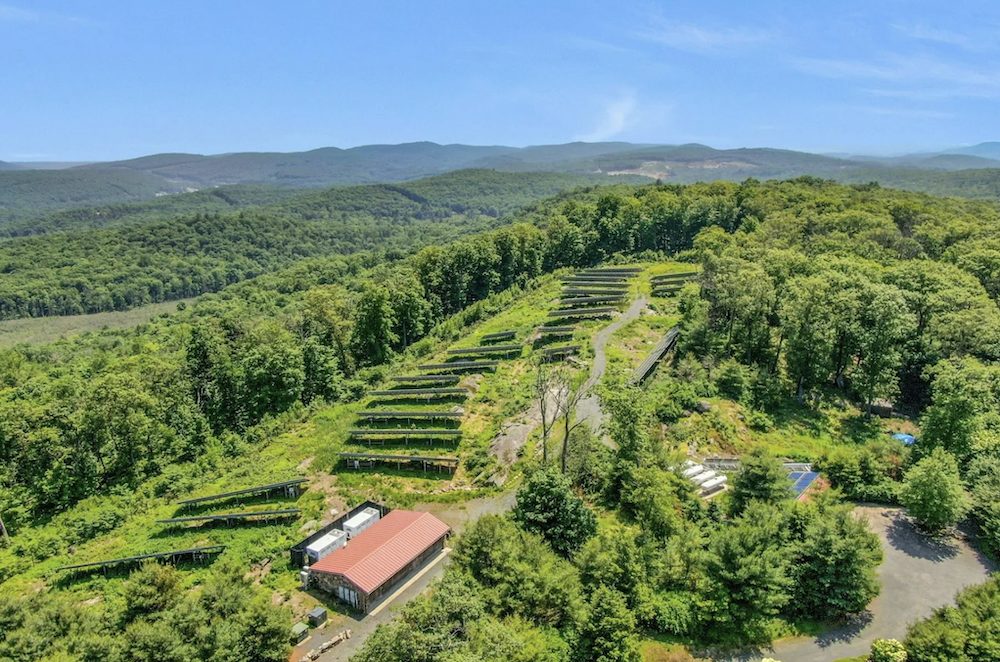 Historical Estate in Tuxedo Park hits the market