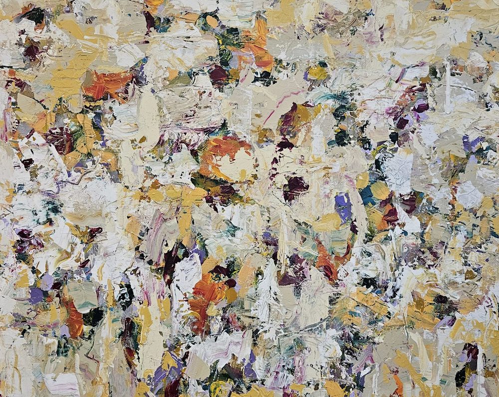 Donald Elder: A Break in the Clouds Group Show at 68 Prince Street Kingston NY