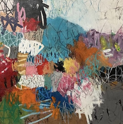 Art Exhibition at 68 Prince Street Gallery