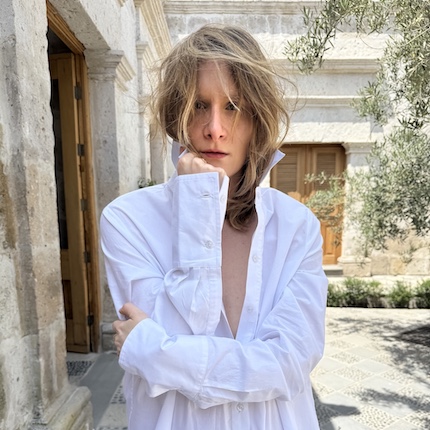 GirlBoy Founder Morgan Hoffman