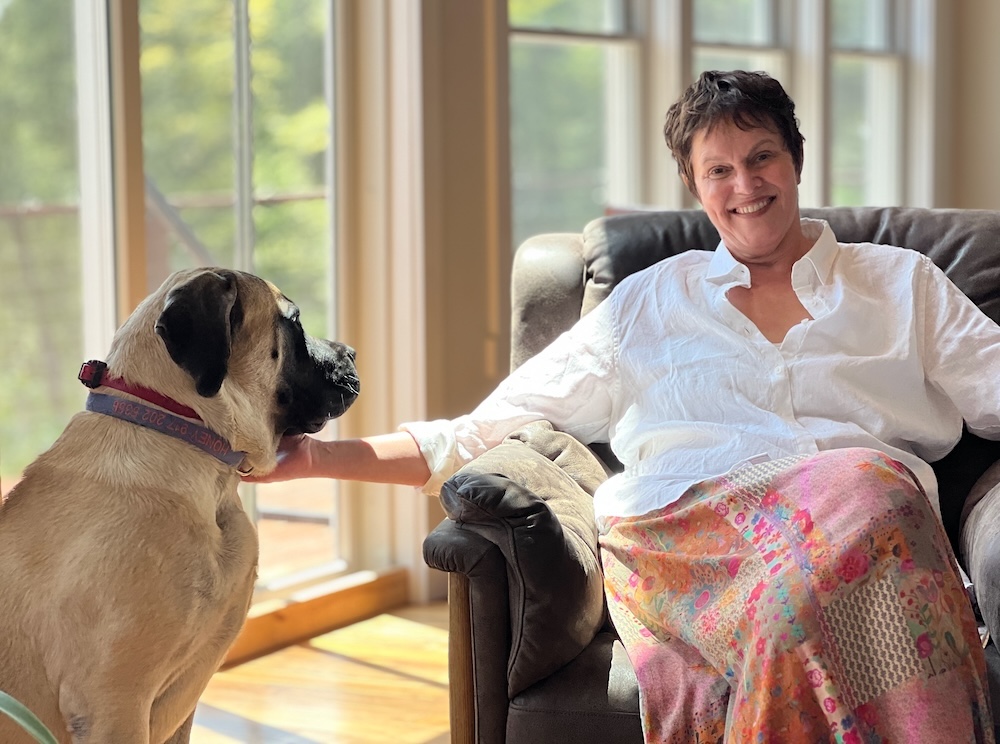 Inside+Out Upstate NY exclusive interview with Victoria Ballentine