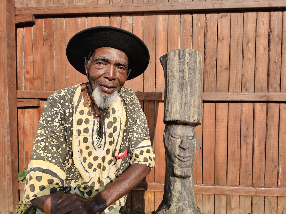 Juma Sultan's Aboriginal Music Society