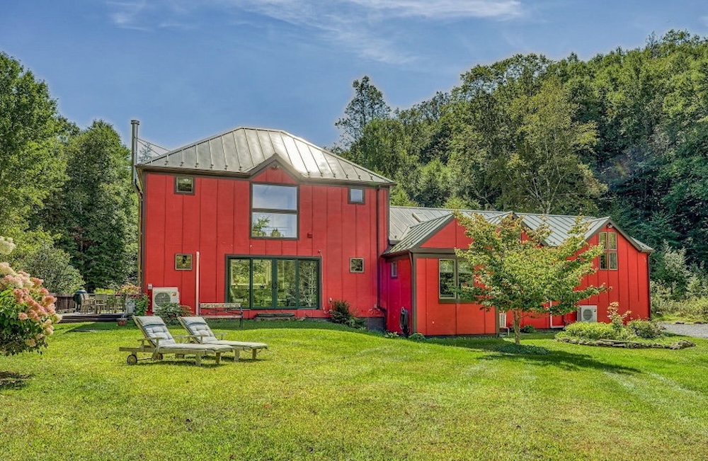 On the Market: 544 Herdman Road, Shandaken, NY Halter Associates Realty