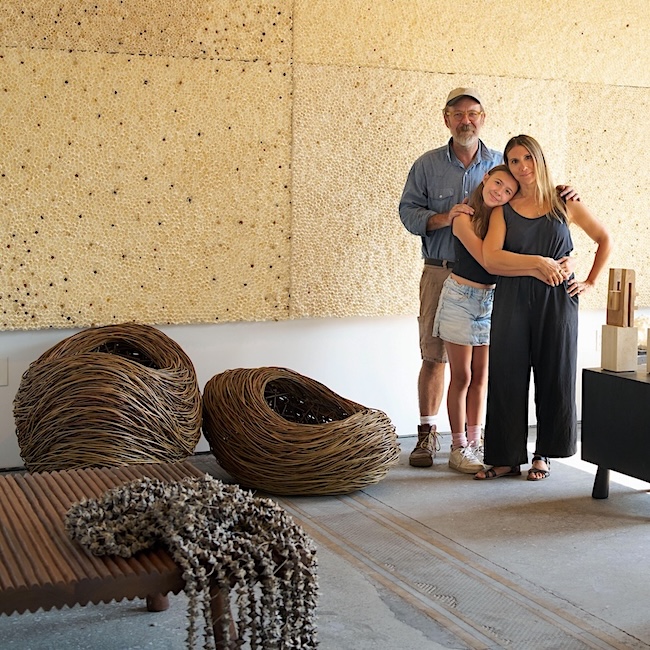Exclusive Interview with Kelly Zaneto of BCMT Gallery in Kingston NY