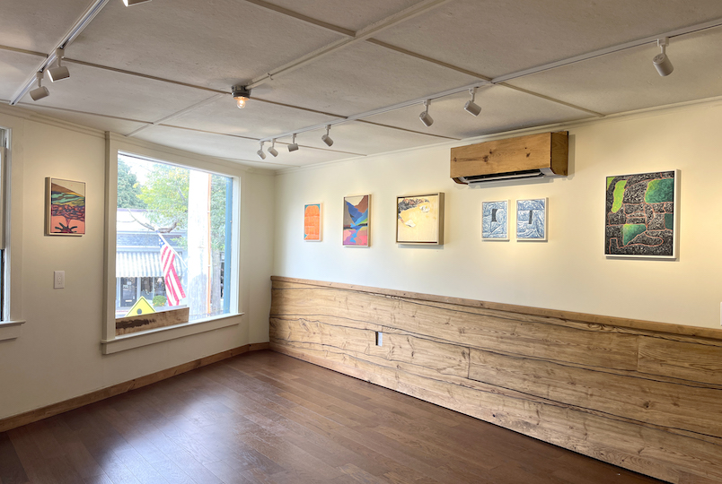 Calico Exhibitions in Woodstock NY