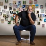 In the Studio with Artist Ransome