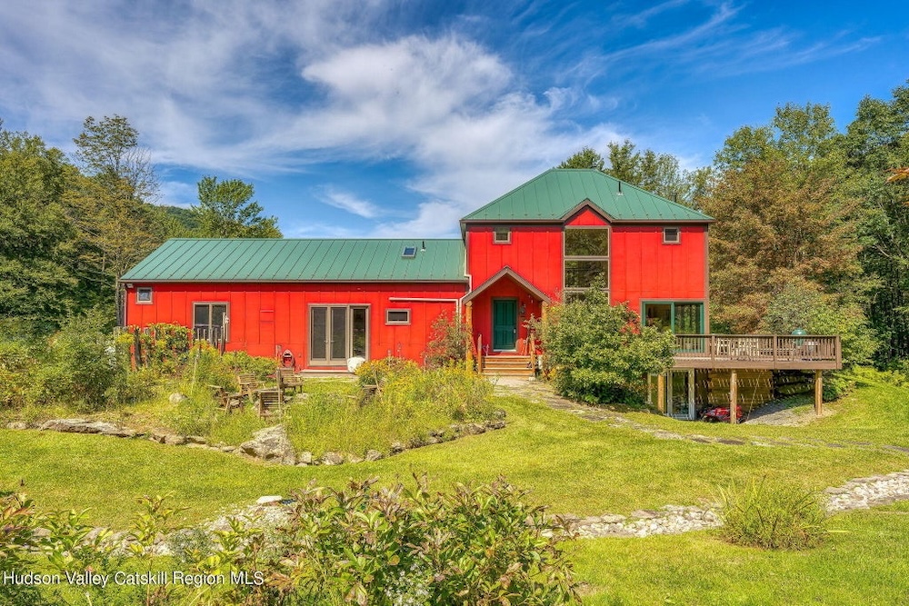 On the Market: 544 Herdman Road, Shandaken, NY Halter Associates Realty