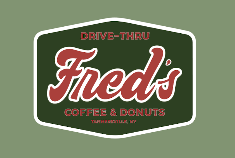 Fred's Donuts in Tannersville NY