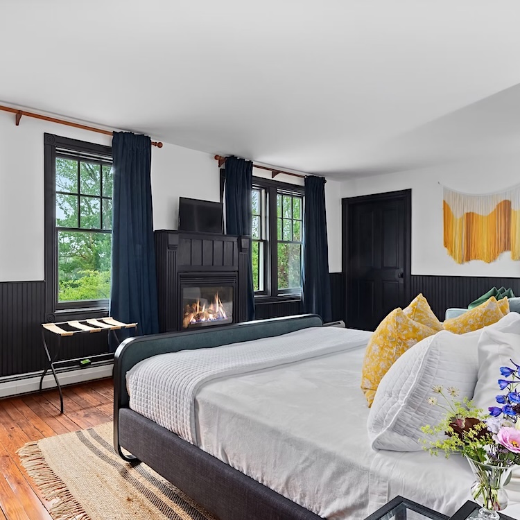 Dog Friendly hotel Hotel Mountain Brook